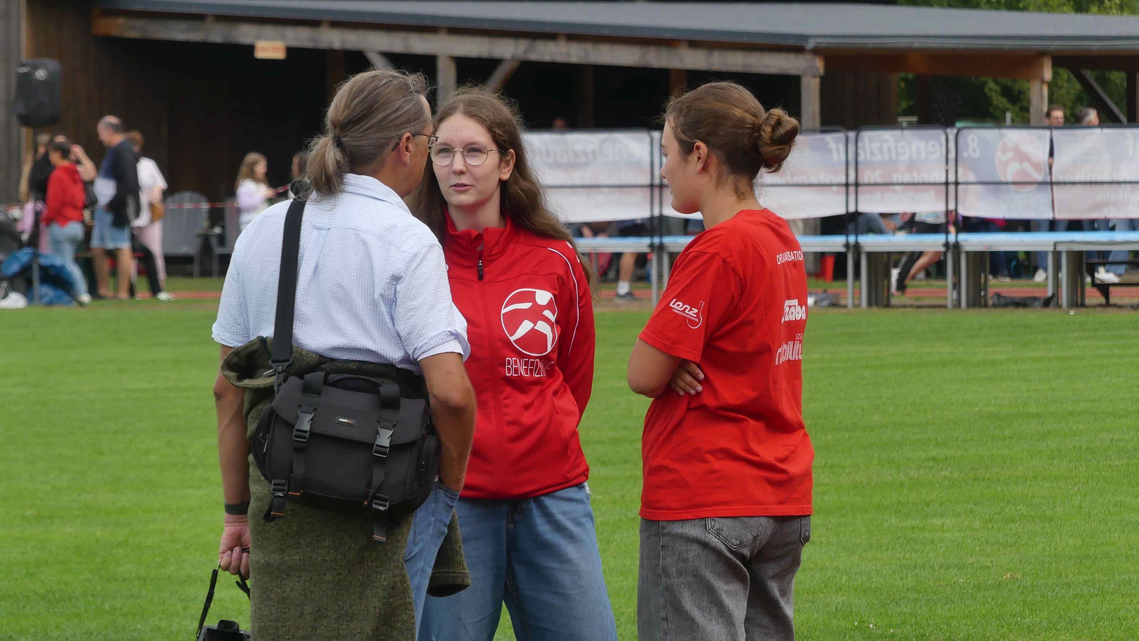 Bild vom 15. Benefizlauf im Jahr 2025. Dies ist das 222. Bild.